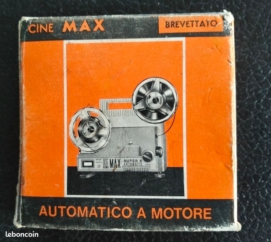 Ciné Max Super 8 : Goofy champion olympique (1942) (image 1)