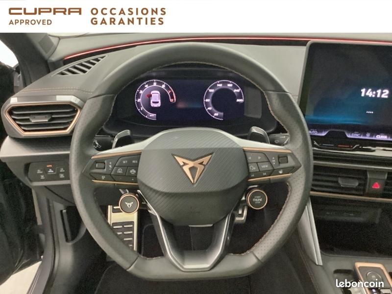 Cupra Leon 1.5 eTSI Hybrid 150ch V DSG7 (image 10)