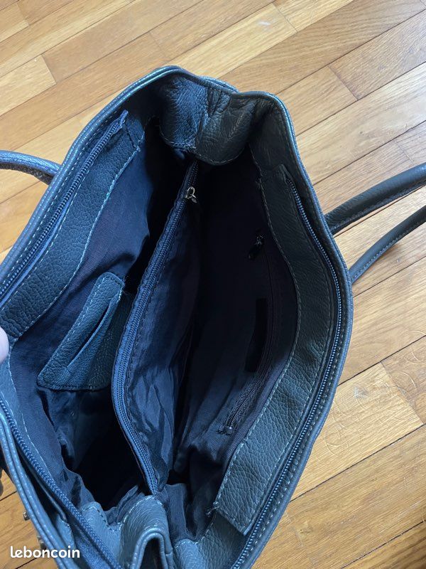 Sac à main cuir (image 5)