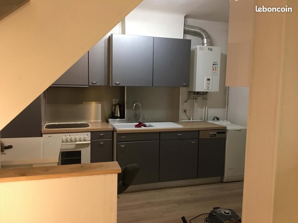 Appartement 2 pièces 35 m² · à Montigny-lès-Metz · 35 m² · 650 €/mois