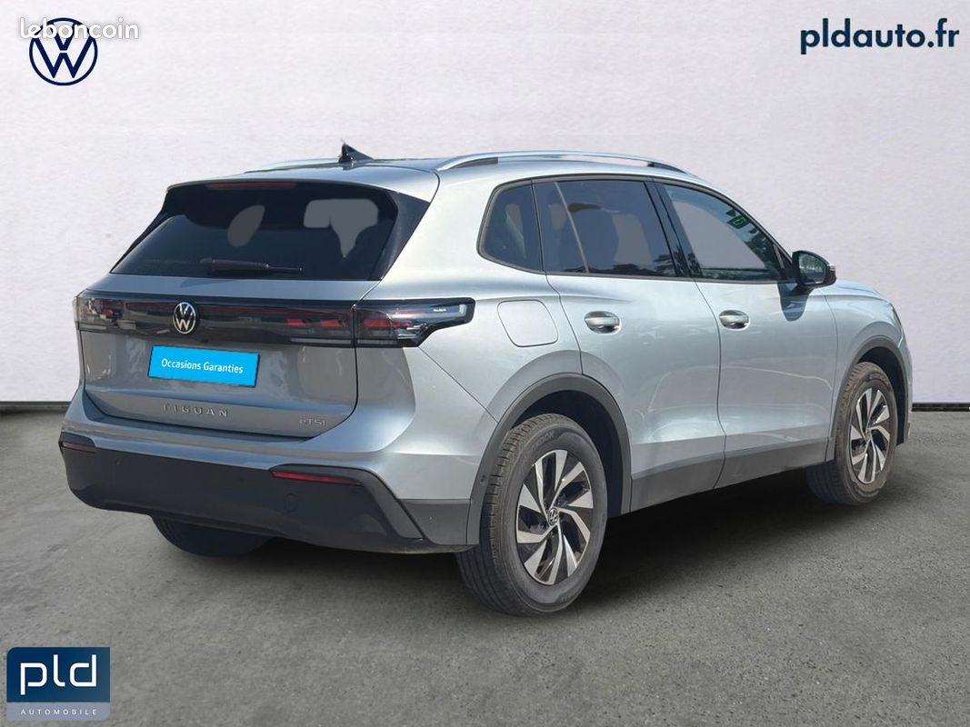 VOLKSWAGEN Tiguan 1.5 eTSI 131ch DSG7 VW Edition (image 5)