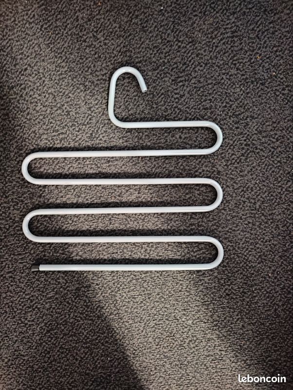 Cintre porte pantalons (image 1)