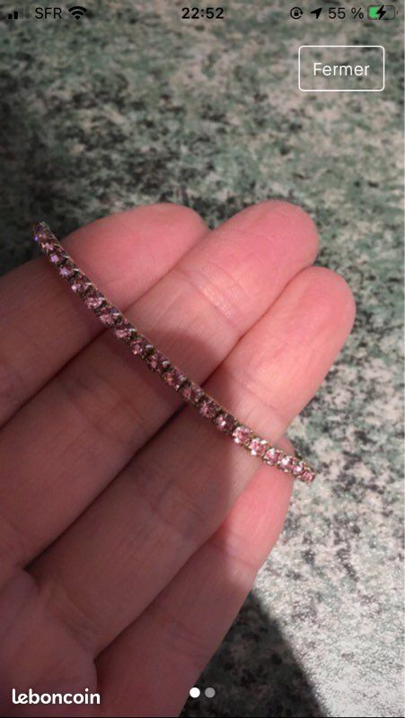 Bracelet strass (image 1)