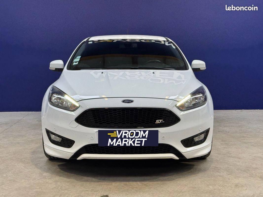 FORD Focus ST-Line 1.0 Ecoboost 125ch - Suivi - Caméra de Recul - GPS (image 6)