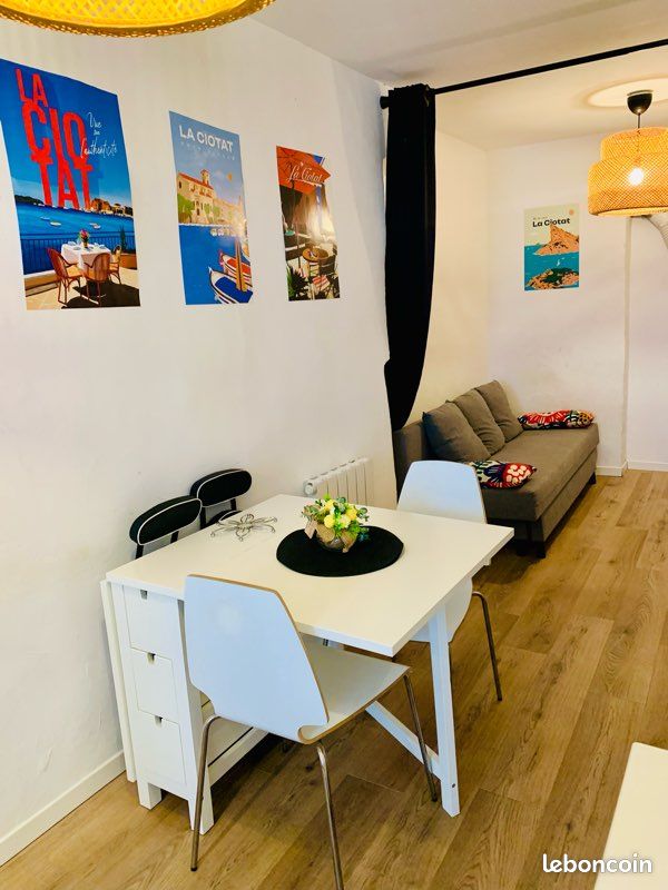 Appartement 2 pièces 30 m² · à La Ciotat · 30 m² · 750 €