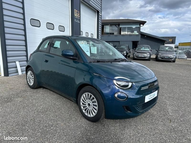 Fiat 500 e 95ch Pack Tech MY23 (image 10)