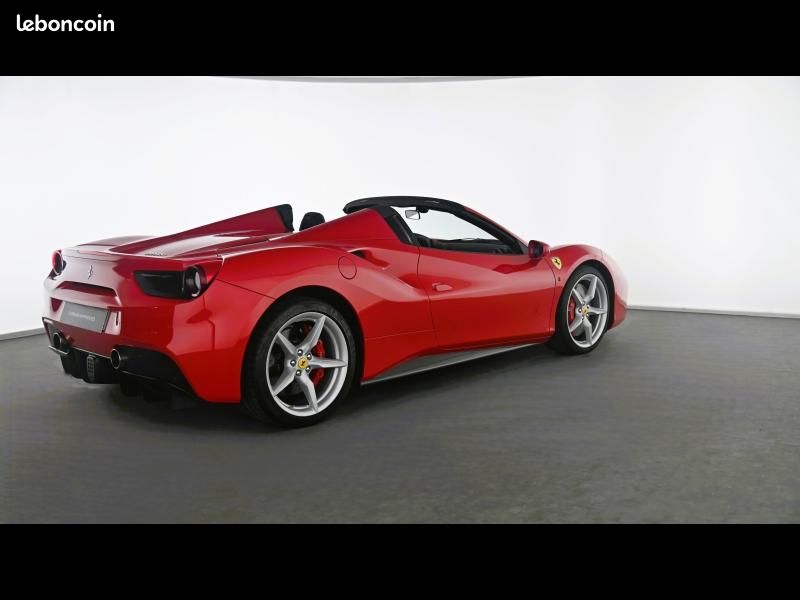 Ferrari 488 Spider V8 3.9 T 670ch (image 2)