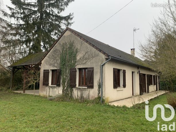 Maison 6 pièces 137 m²