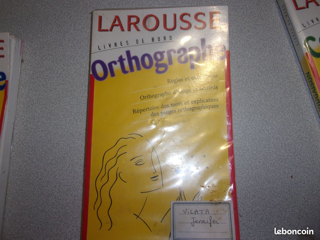Livres de bord - bescherelle (image 1)