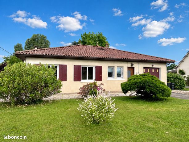 Maison 3 pièces 91 m²