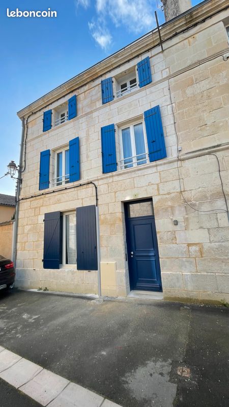 Appartement 2 pièces 40 m² · à Magné · 40 m² · 500 €/mois