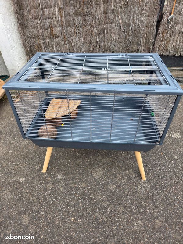 Cage à rongeur (image 1)