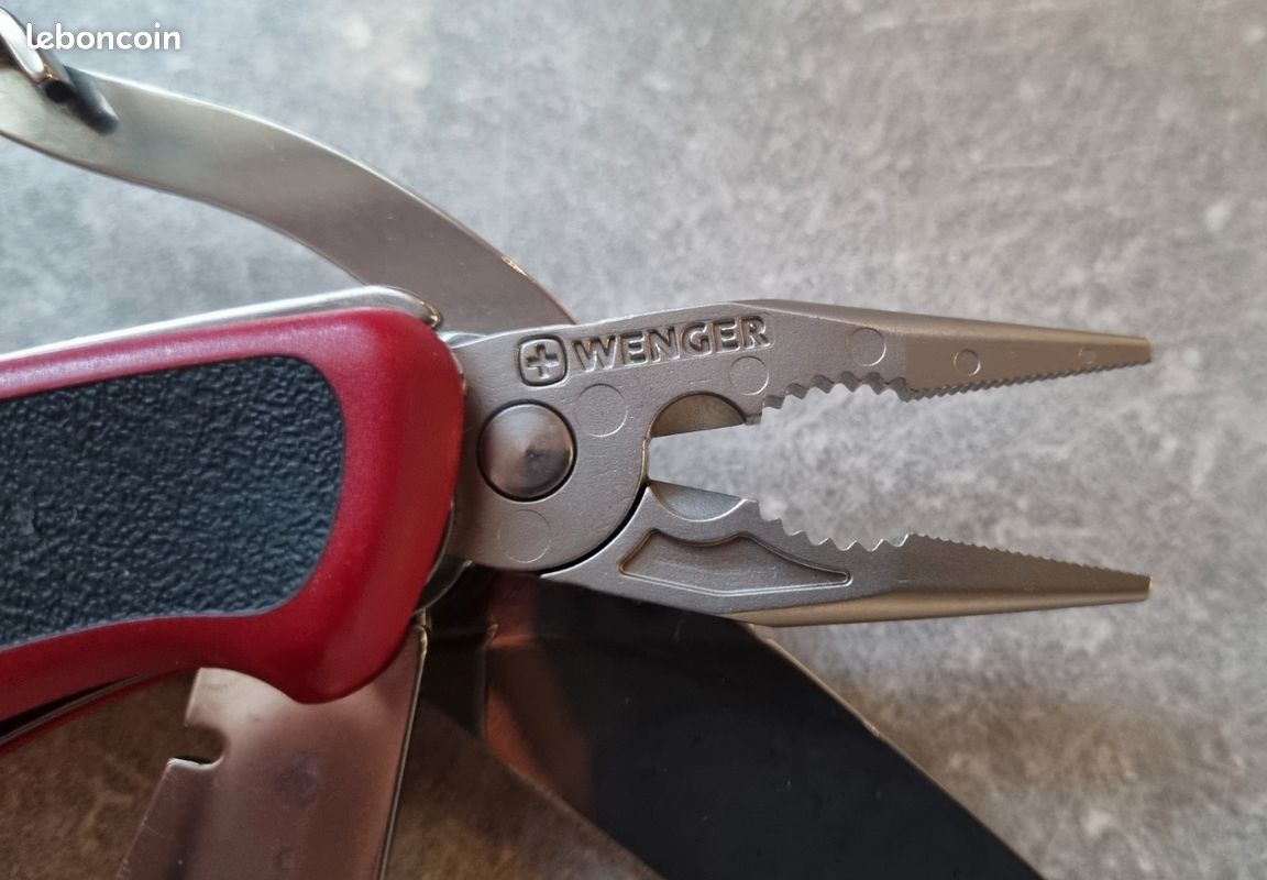 Wenger ranger 74 - Collection