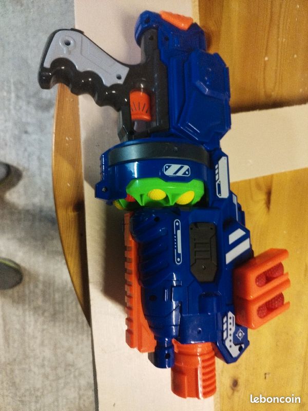 Nerf élite excellent état (image 2)