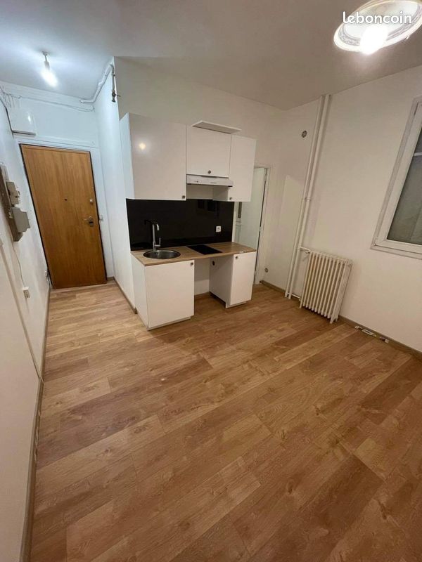 Appartement a louer villiers-sur-marne - 1 pièce(s) - 16 m2 - Surfyn