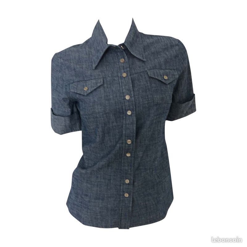 Chemises Paul smith 34 (XS, T0) (image 1)