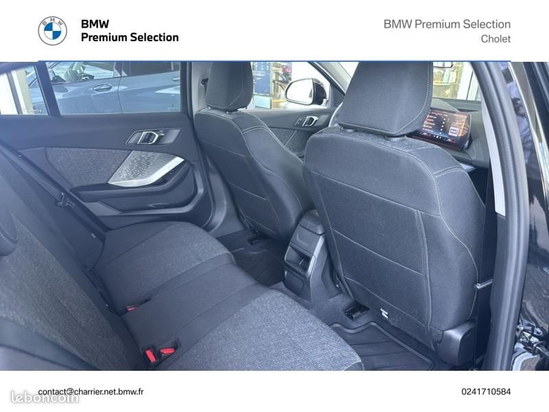 Bmw Série 1 120A 170ch M Sport Design DKG7 (image 13)