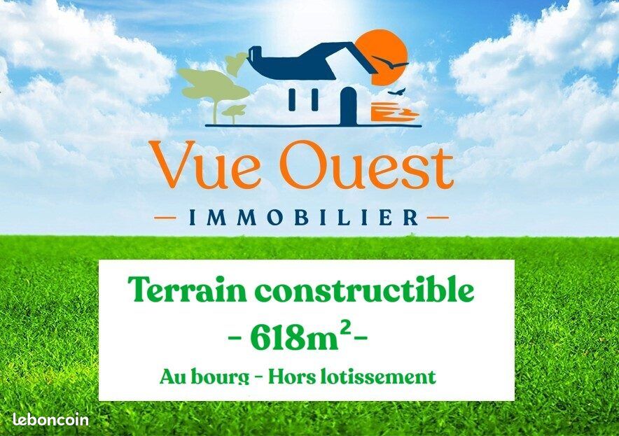 Terrain 618 m² · à Sainte-Hélène · 618 m² · 124 174 €