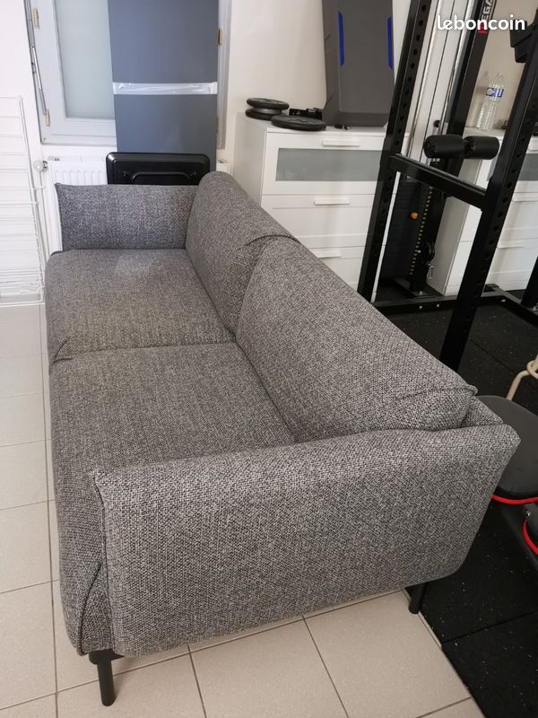 Canapé IKEA APPLARYD comme neuf (image 1)