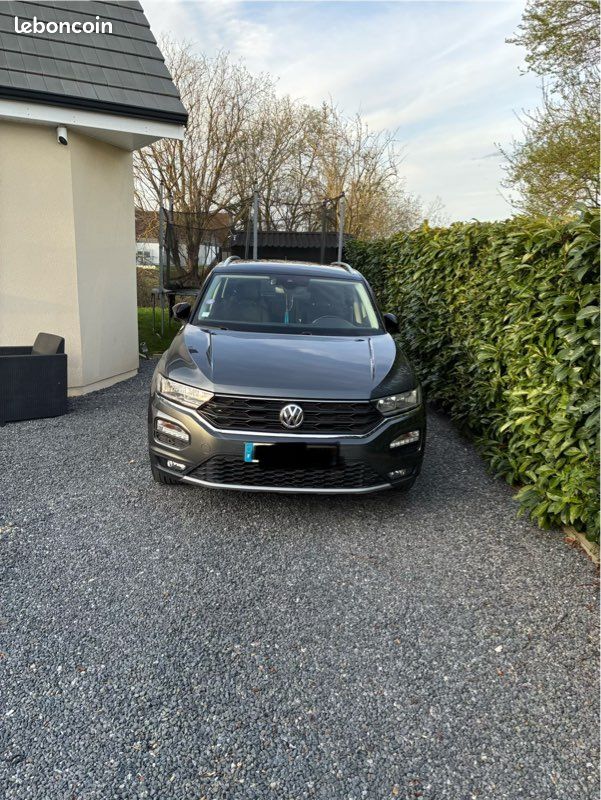 Volkswagen Troc (image 1)