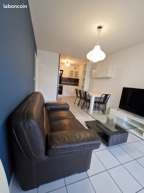 Appartement 2 pièces 40 m² · à Rumilly · 40 m² · 763 €/mois