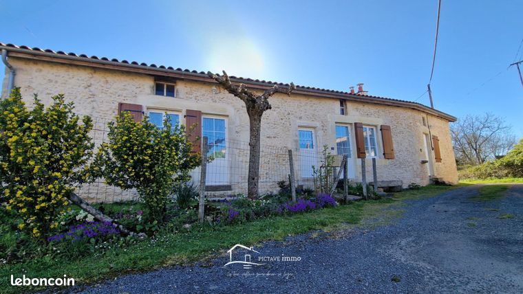 Maison 2 pièces 57 m²