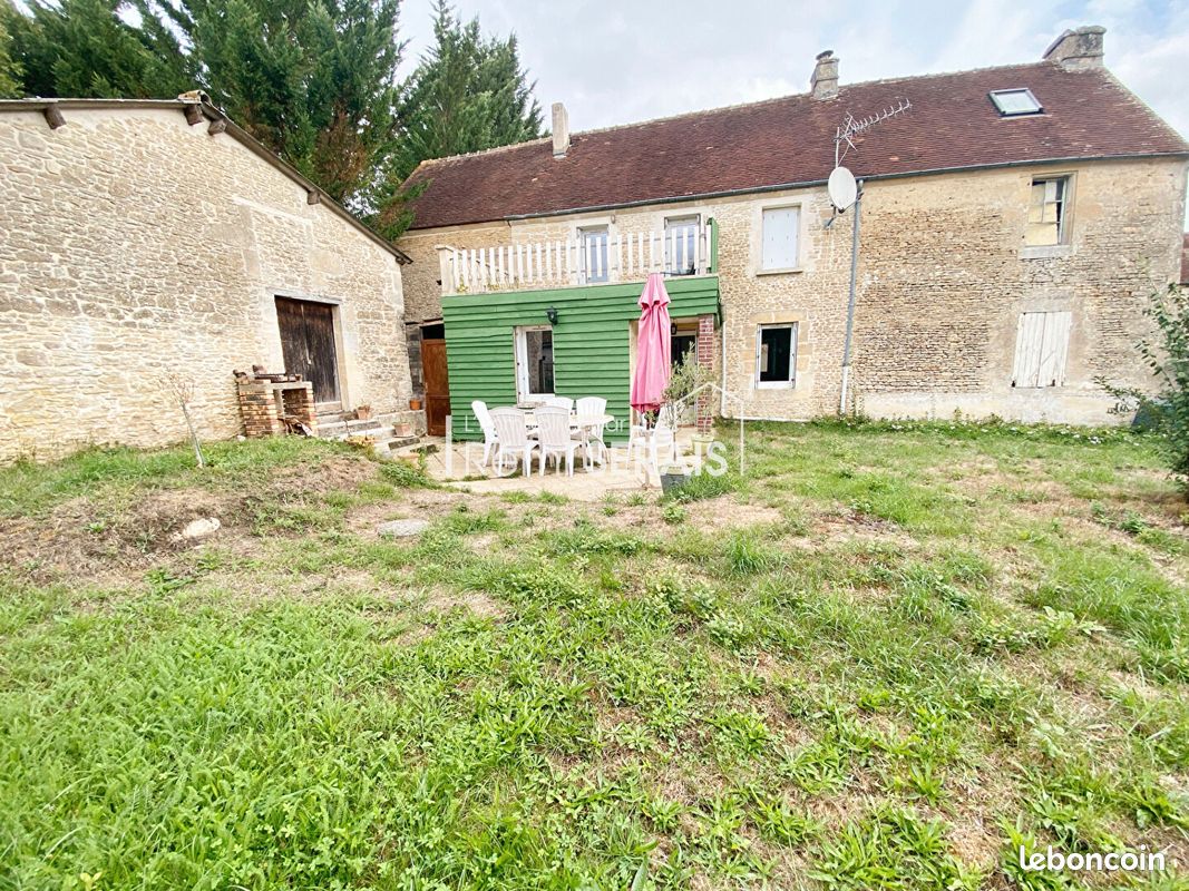 Maison 3 pièces 72 m² · à Gouffern en Auge · 72 m² · 620 €/mois