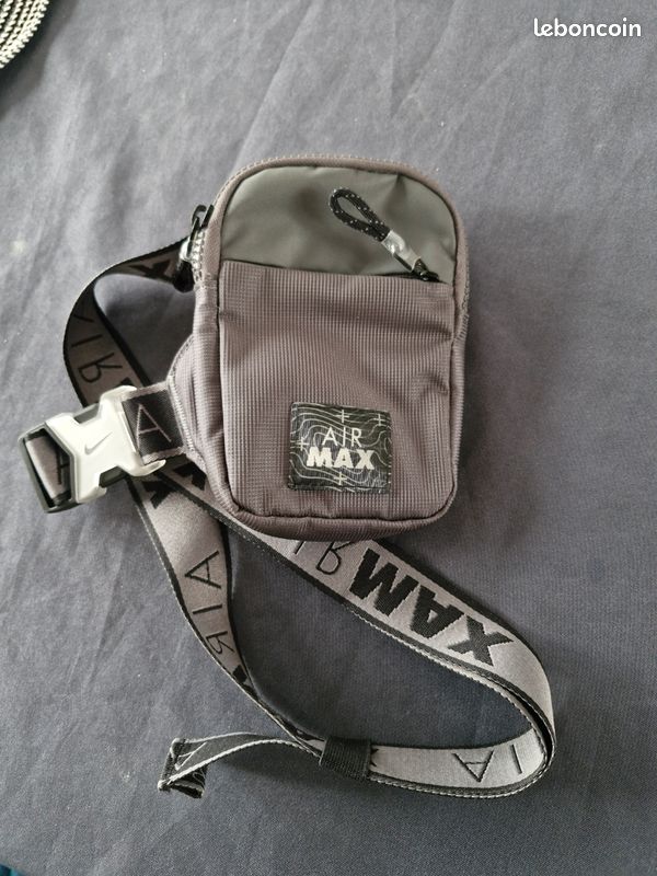 Air Max Sacoche Nike Homme Argent Sacoche Nike Accessoires Bagagerie