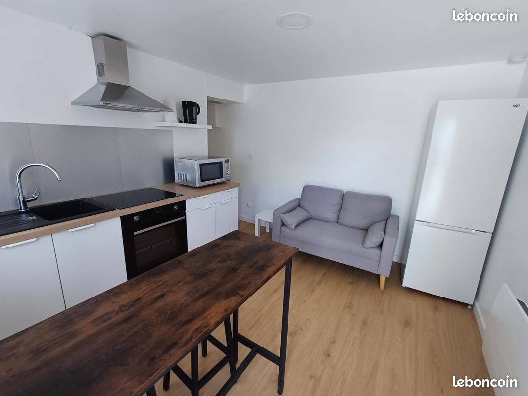 Appartement 2 pièces 35 m² · à Taverny · 35 m² · 1 100 €/mois