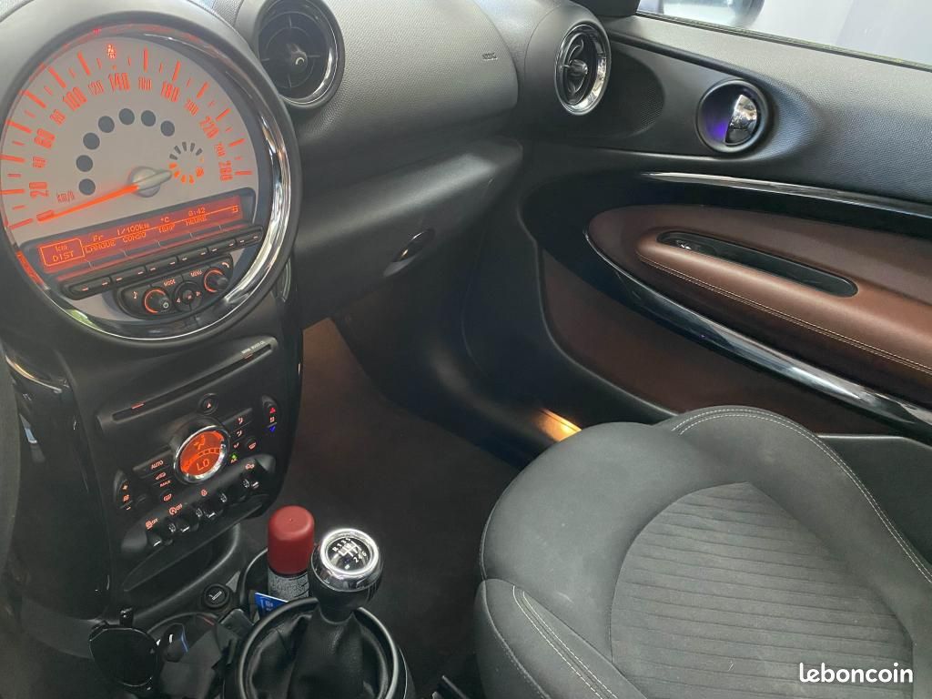 MINI PACEMAN Cooper SD - 2.0 D - 143 cv - Garantie 12 mois (image 18)
