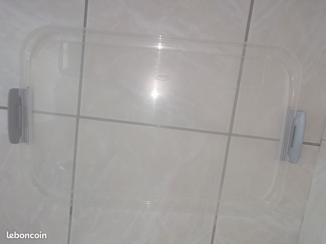 Couvercle de boîte de rangement Tontarelli (image 7)