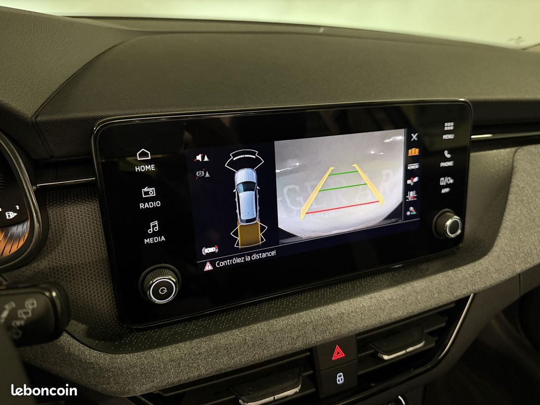 SKODA KAMIQ (2) 1.0 TSi 116 SELECTION DSG7 (image 23)