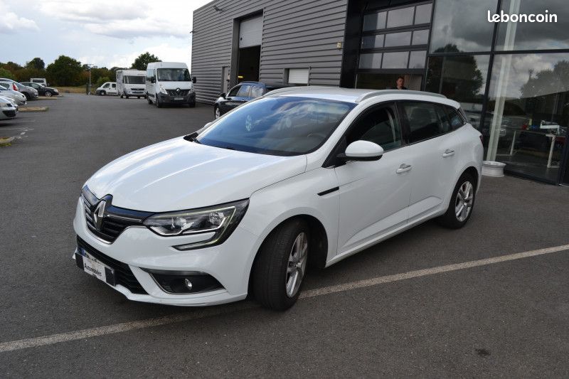 Renault MEGANE IV ESTATE 1.5 DCI 110CH ENERGY BUSINESS EDC (image 2)