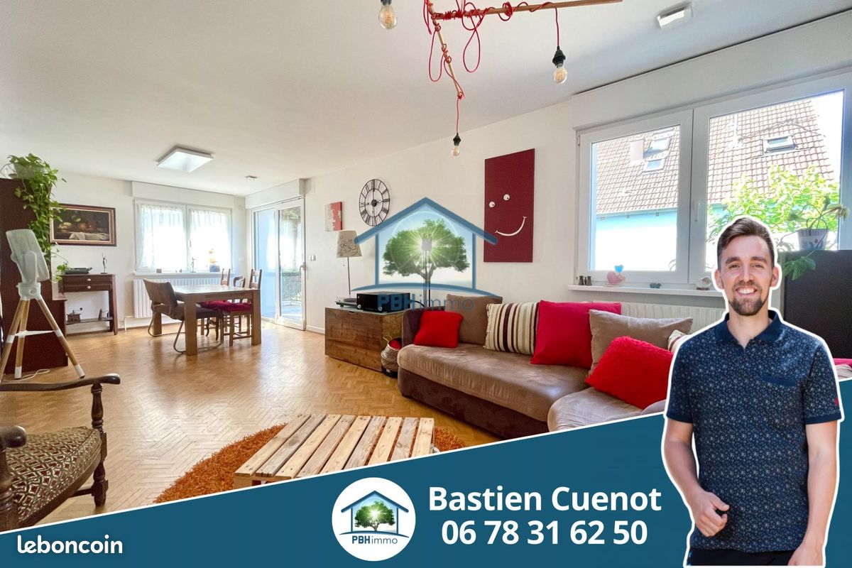 Maison 6 pièces 165 m² · à Strasbourg · 165 m² · 480 000 €