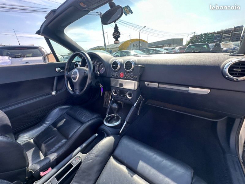 Audi TT ROADSTER 1.8 T 180CH TIPTRONIC (image 17)
