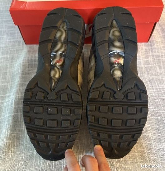 Nike Air Max 95 Topographic Kaki 42 (image 8)