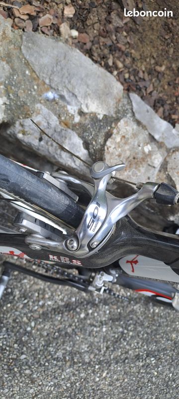 Vélo wilier triestina lavaredo (image 2)