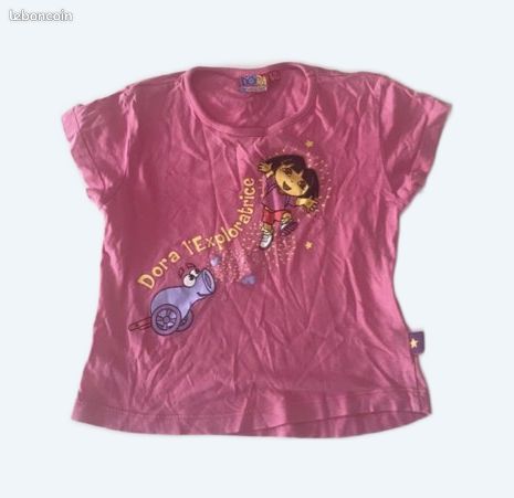 Tee shirt à manches courtes (image 1)