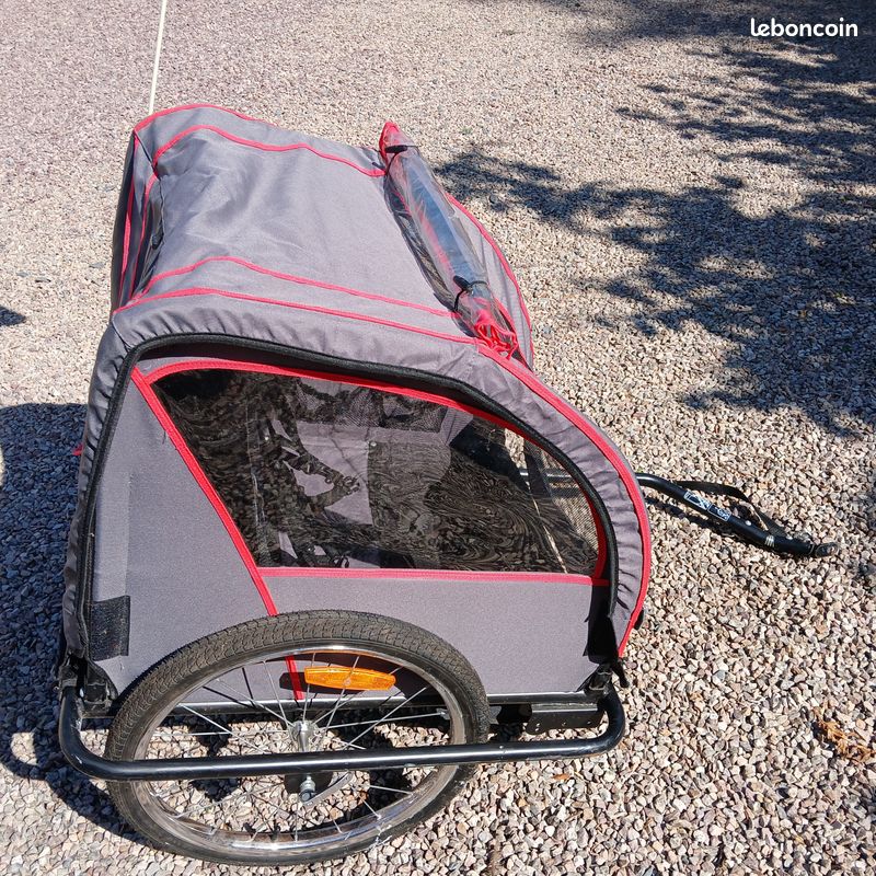 Remorque vélo Décathlon Vélos