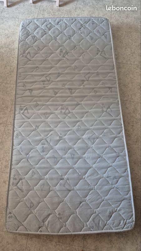 Matelas 90×200 conforama Bali (image 3)