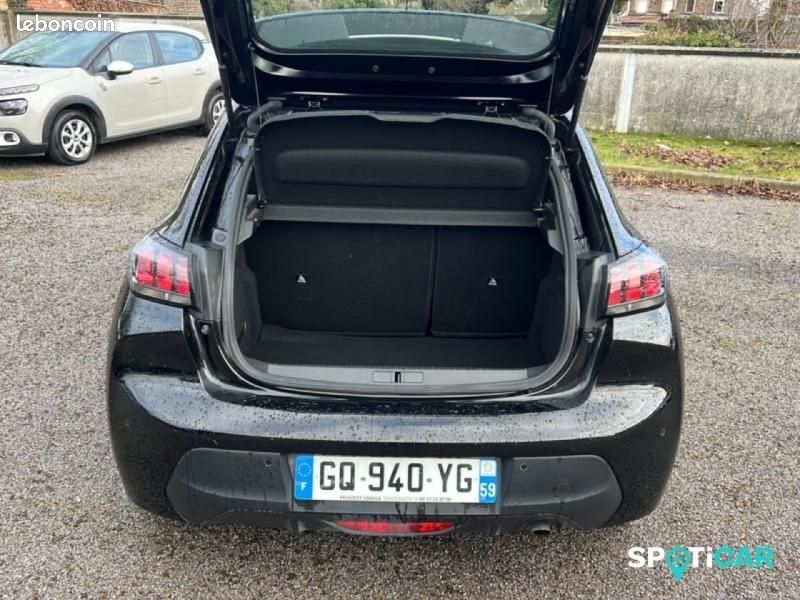 Peugeot 208 1.2 PureTech 100ch S&S Active Pack (image 6)