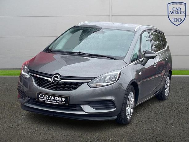 Voitures Monospace Opel d'occasion - Annonces véhicules leboncoin