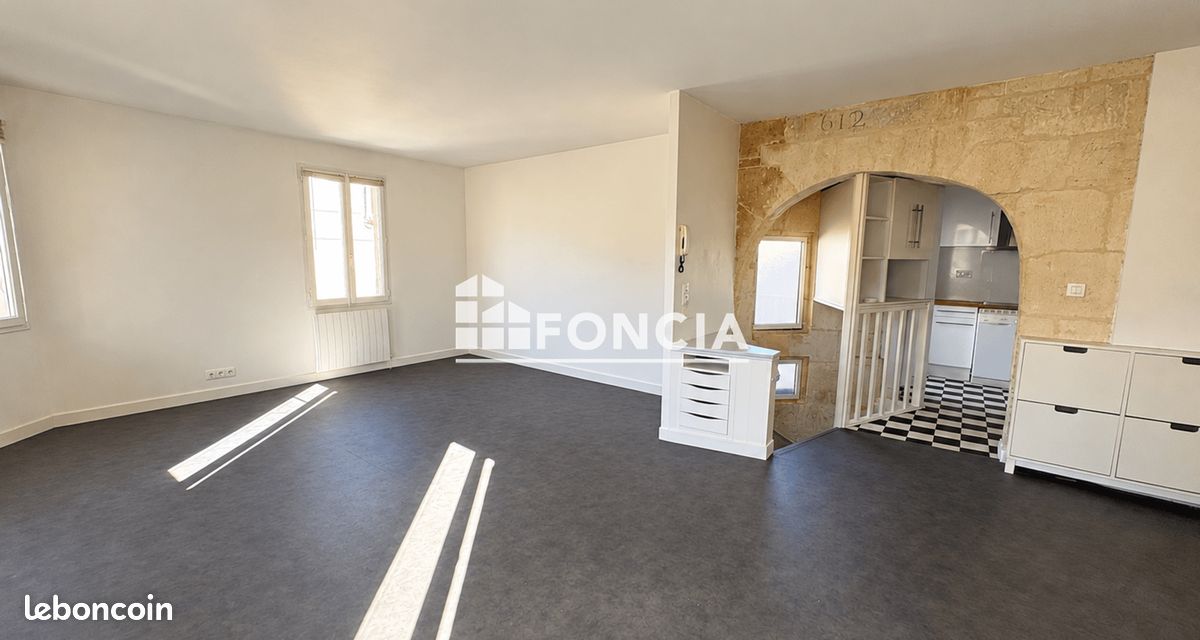 Appartement 3 pièces 62 m² · à Rochefort · 62 m² · 880 €/mois