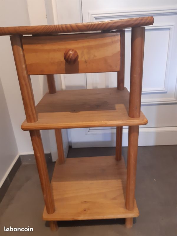 Vend meuble de téléphone (image 1)