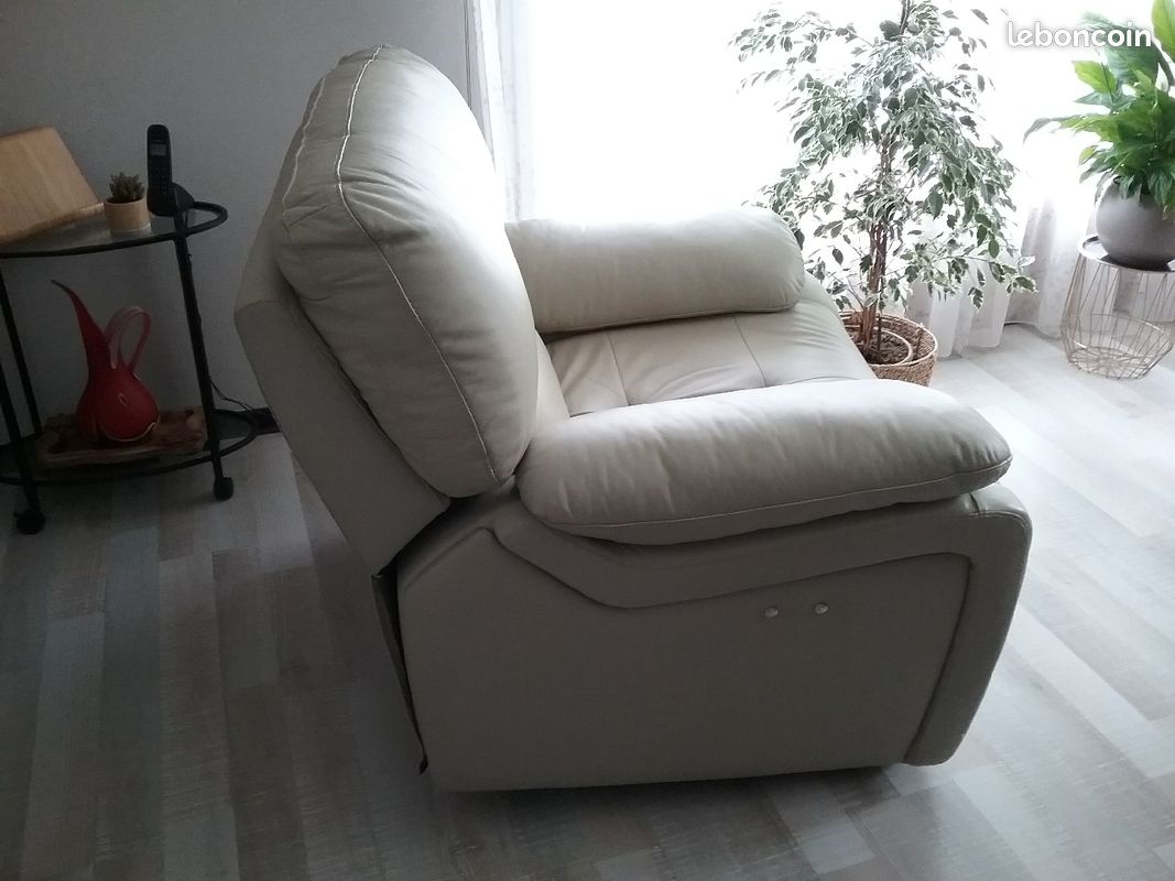 Fauteuil relax électrique (image 2)