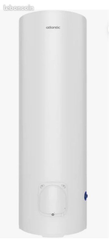 Chauffe eau 300L Atlantic (image 1)