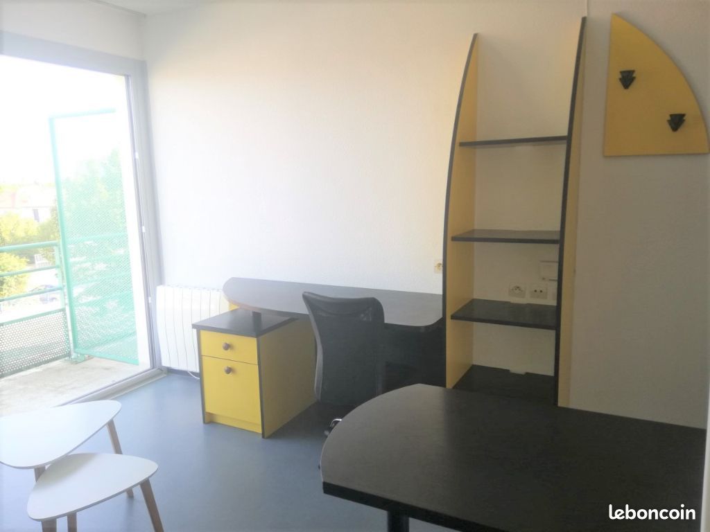 Appartement 1 pièce 15 m² - Poitiers 86000 (image principale 5)