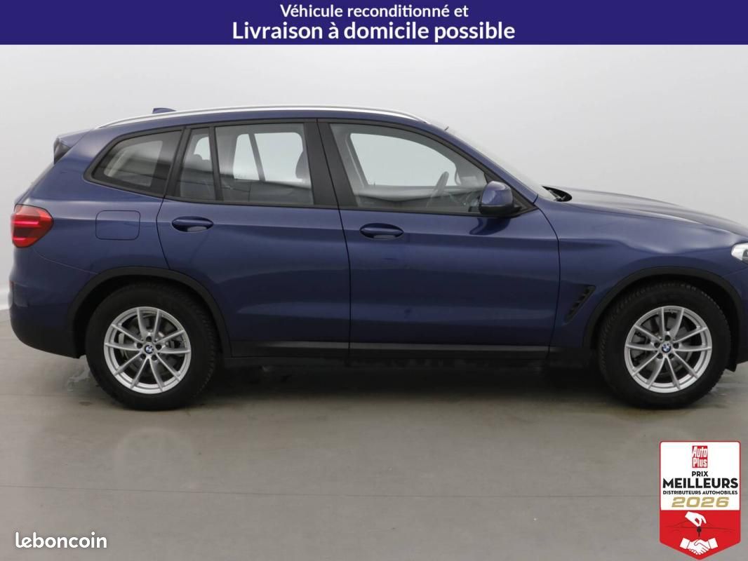 BMW X3 sDrive18d 150 BVA8 Lounge (image 4)