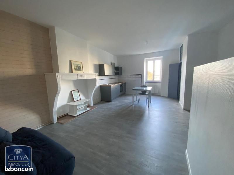 Appartement a louer oyonnax - 1 pièce(s) - 34 m2 - Surfyn