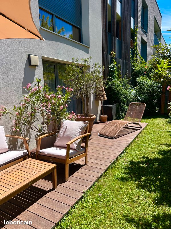 Appartement 4 pièces 83 m² · à Villeurbanne · 83 m² · 380 000 €